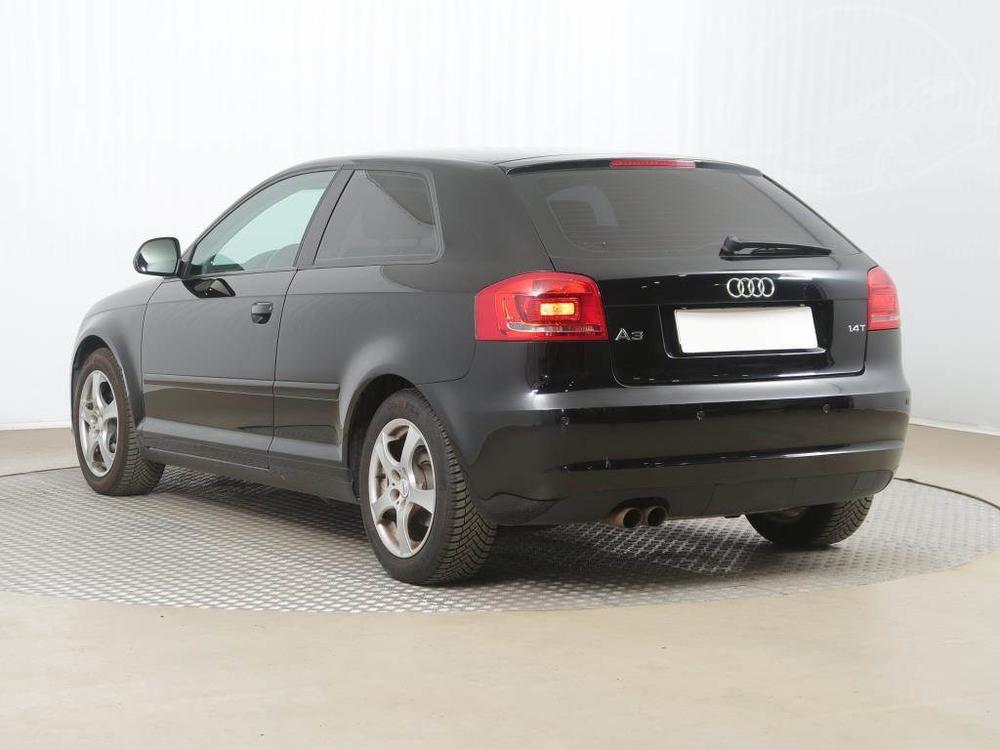 Audi A3 1.4 TFSI, Serv.kniha