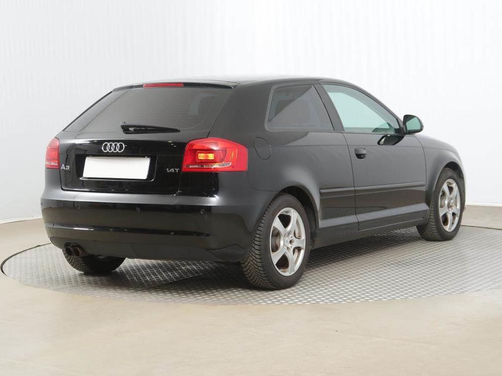 Audi A3 1.4 TFSI, Serv.kniha