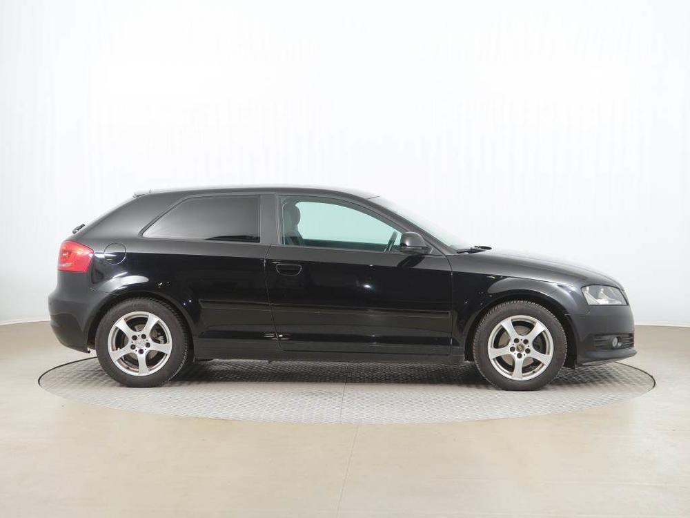 Audi A3 1.4 TFSI, Serv.kniha