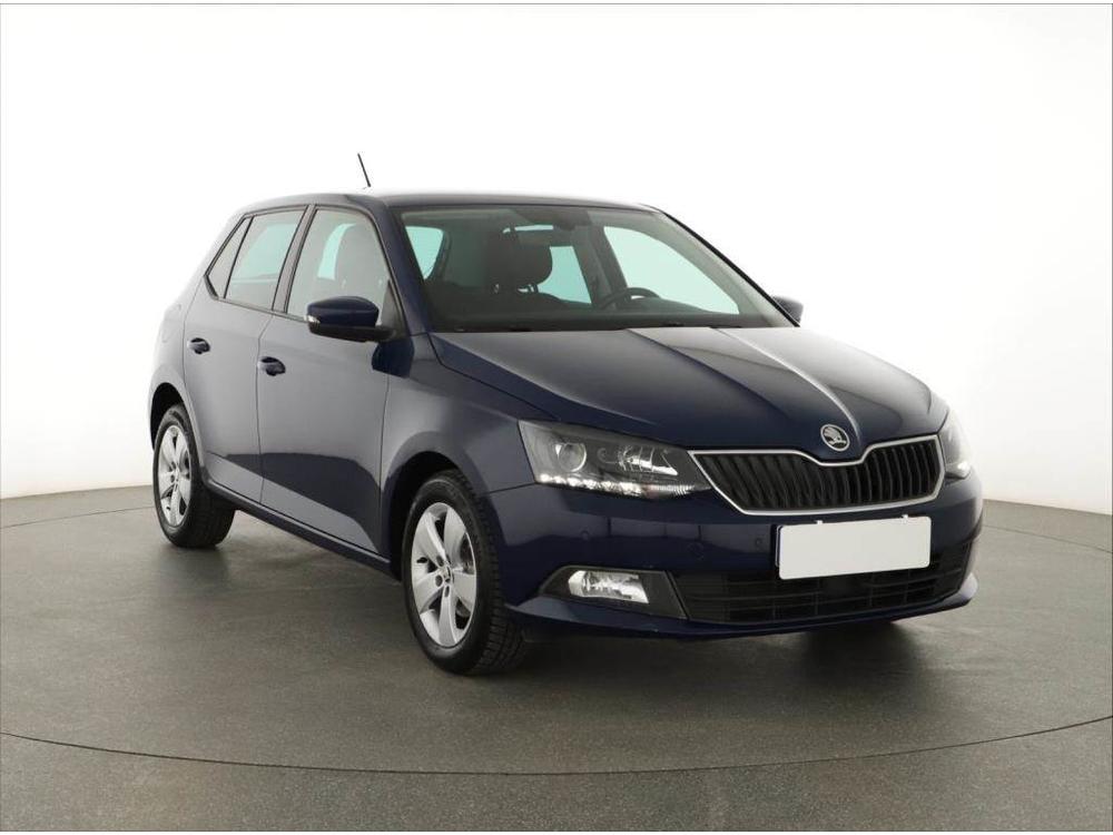 Prodm koda Fabia 1.4 TDI, Automat