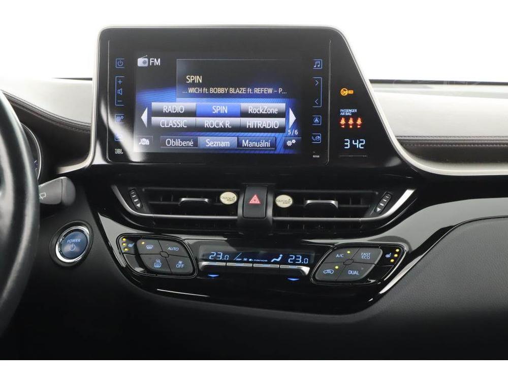 Toyota C-HR 1.8 Hybrid, Automat