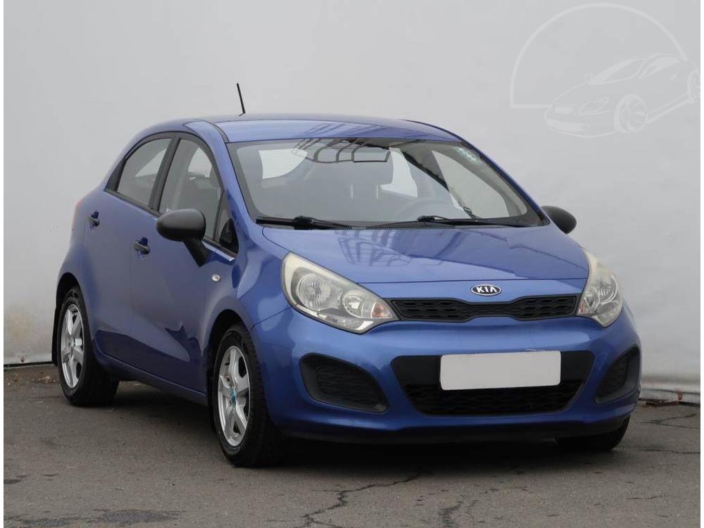 Prodm Kia Rio 1.25 CVVT, Klima