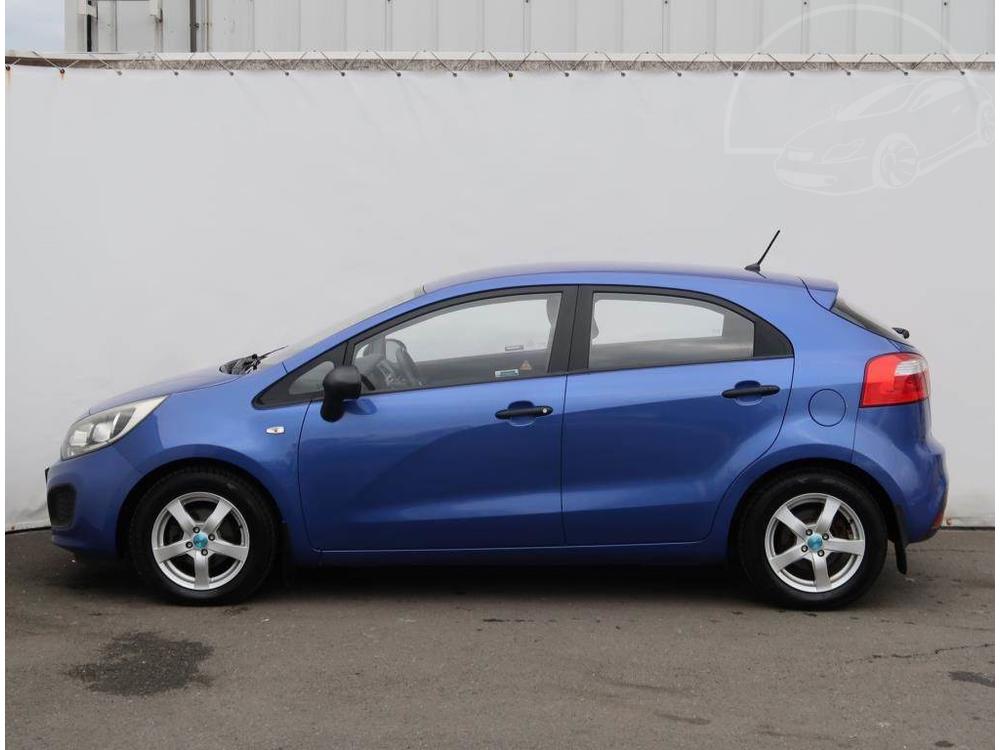 Kia Rio 1.25 CVVT, Klima