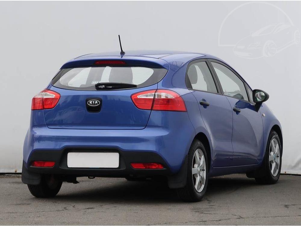 Kia Rio 1.25 CVVT, Klima