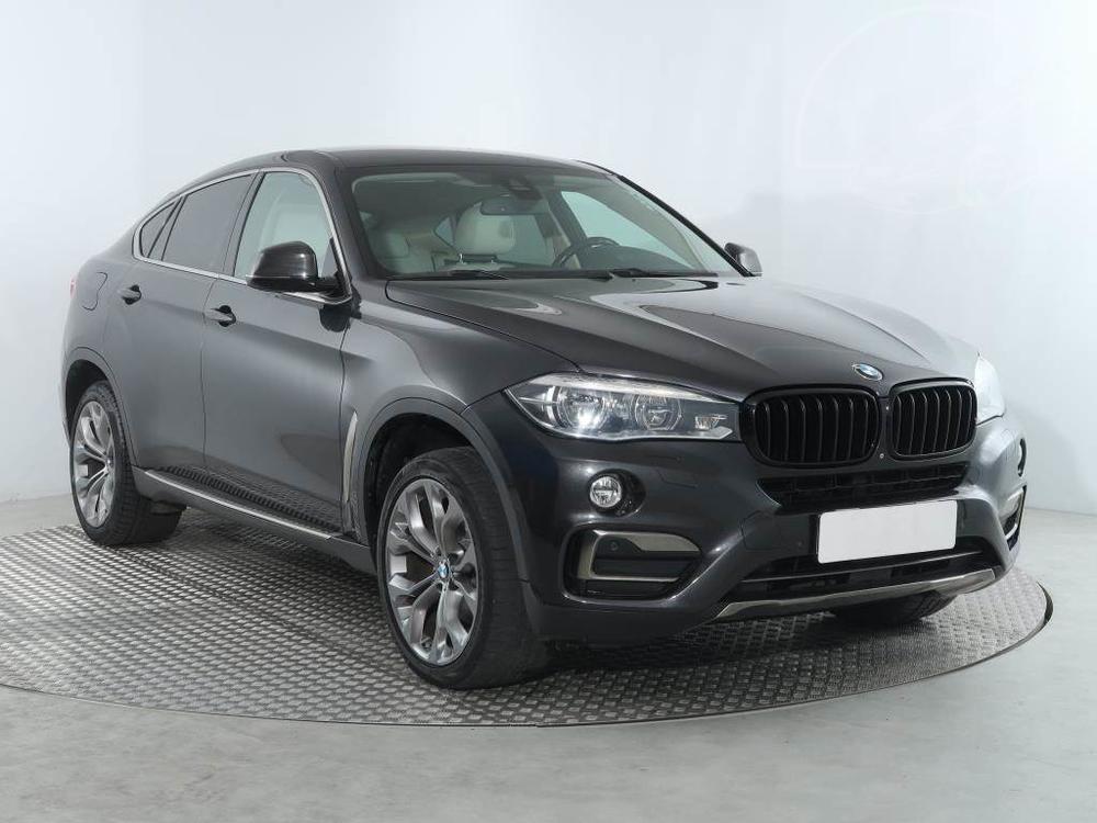 Prodm BMW X6 xDrive30d, 4X4, Automat