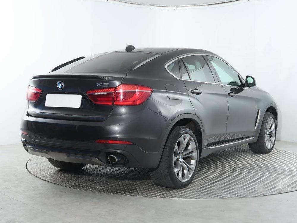 BMW X6 xDrive30d, 4X4, Automat