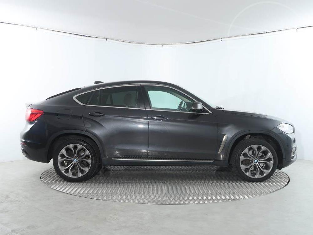 BMW X6 xDrive30d, 4X4, Automat