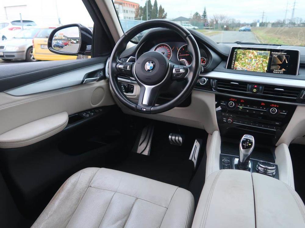 BMW X6 xDrive30d, 4X4, Automat