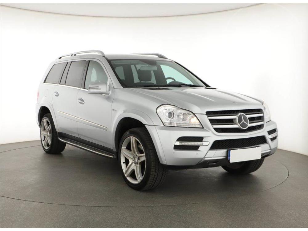 Prodm Mercedes-Benz GL 350 350 CDI, 4X4, Automat, 7mst