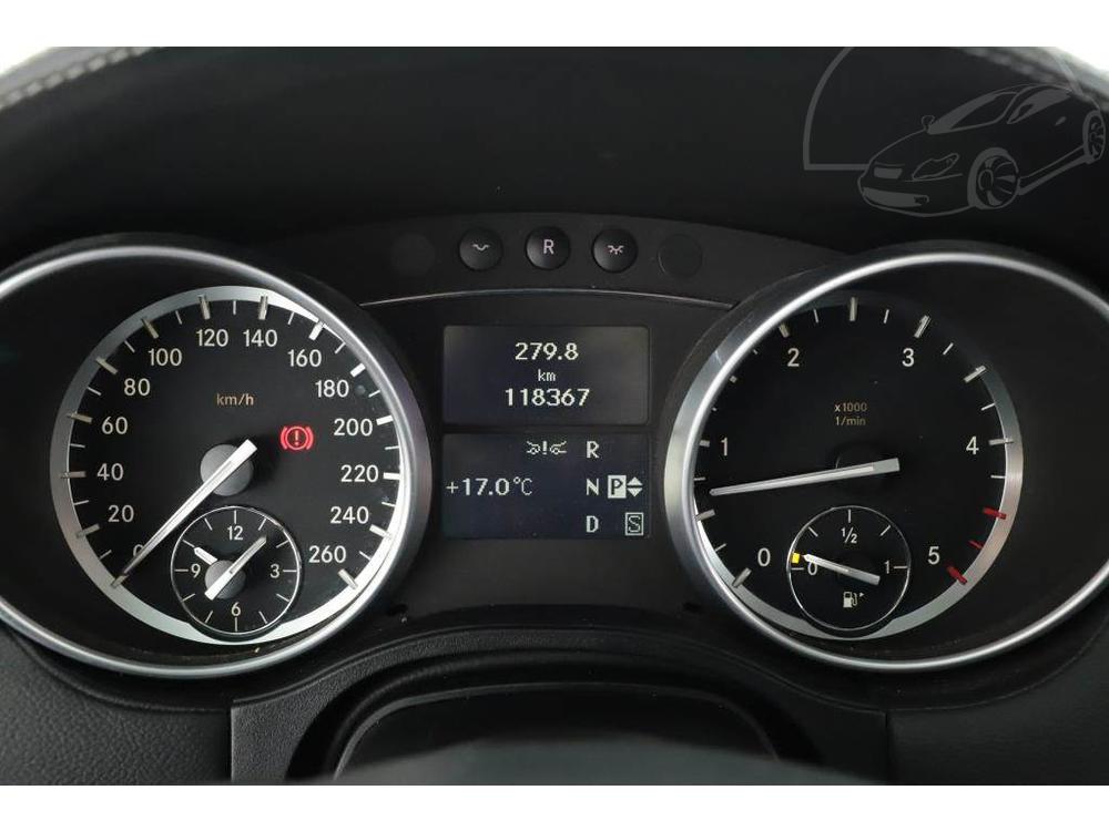 Mercedes-Benz GL 350 350 CDI, 4X4, Automat, 7mst