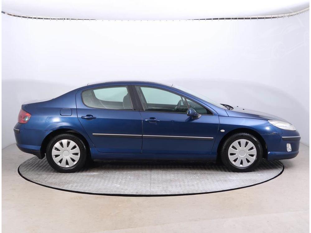 Peugeot 407 1.6 HDi, R,2.maj, po STK