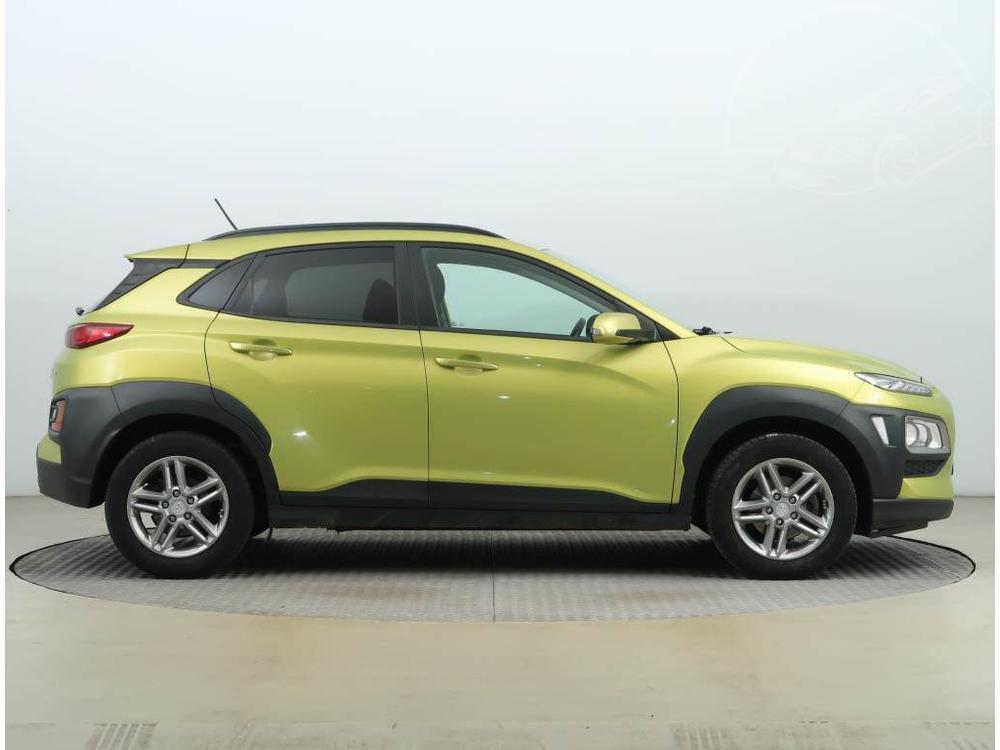 Hyundai Kona 1.0 T-GDI, Serv.kniha, Xenony