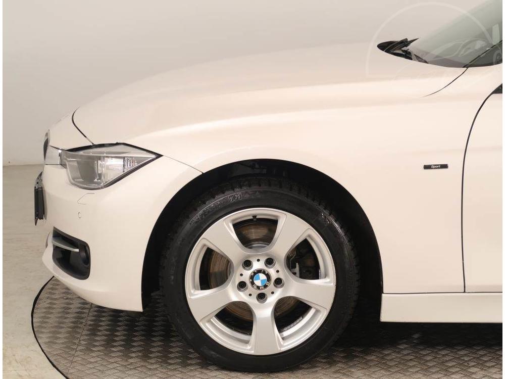 BMW 330 330 d, Automat, Serv.kniha