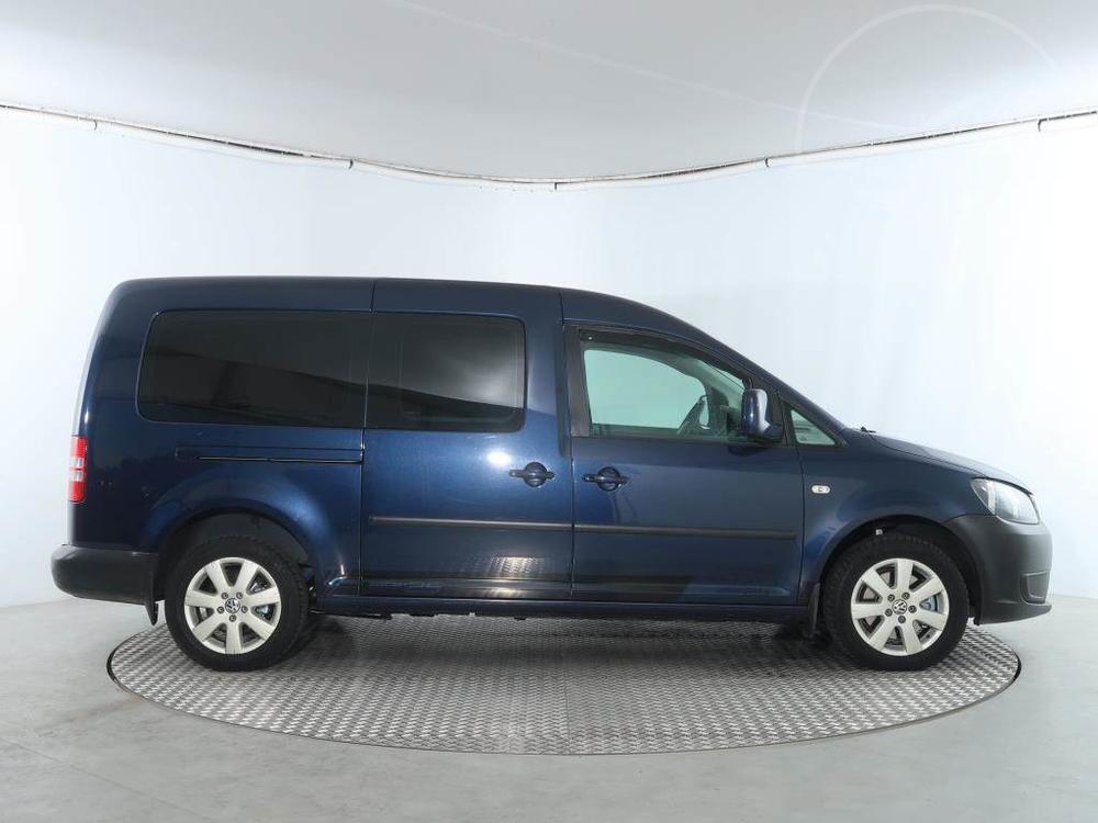 Volkswagen Caddy Maxi 1.6 TDI, 7Mst, Klima