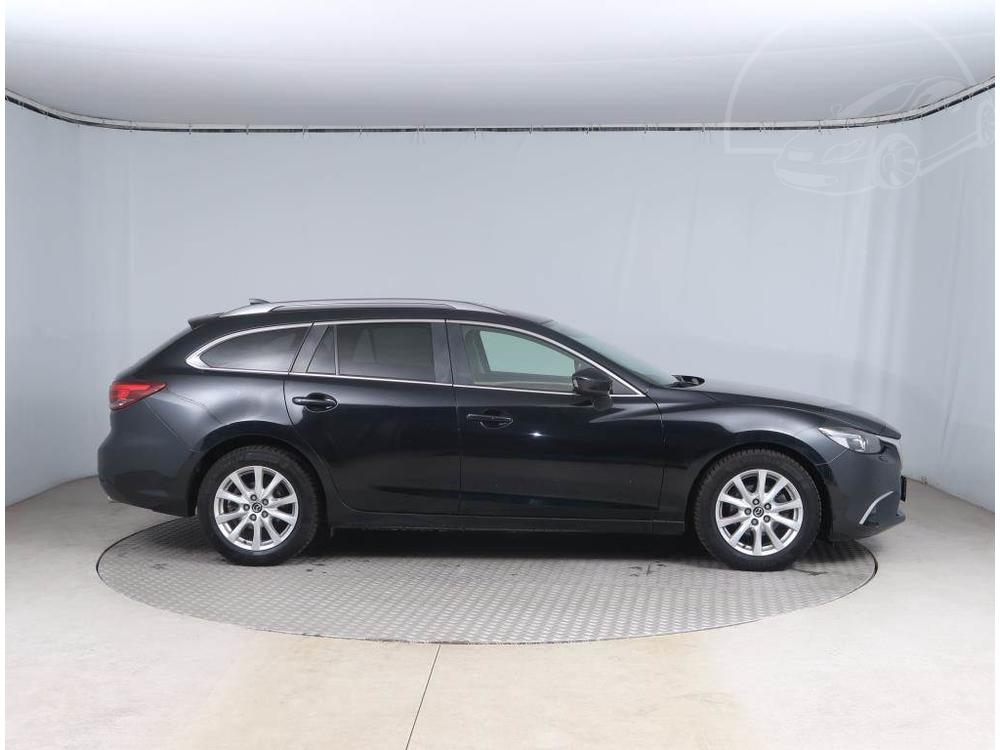 Mazda 6 2.0 Skyactiv-G, Automat