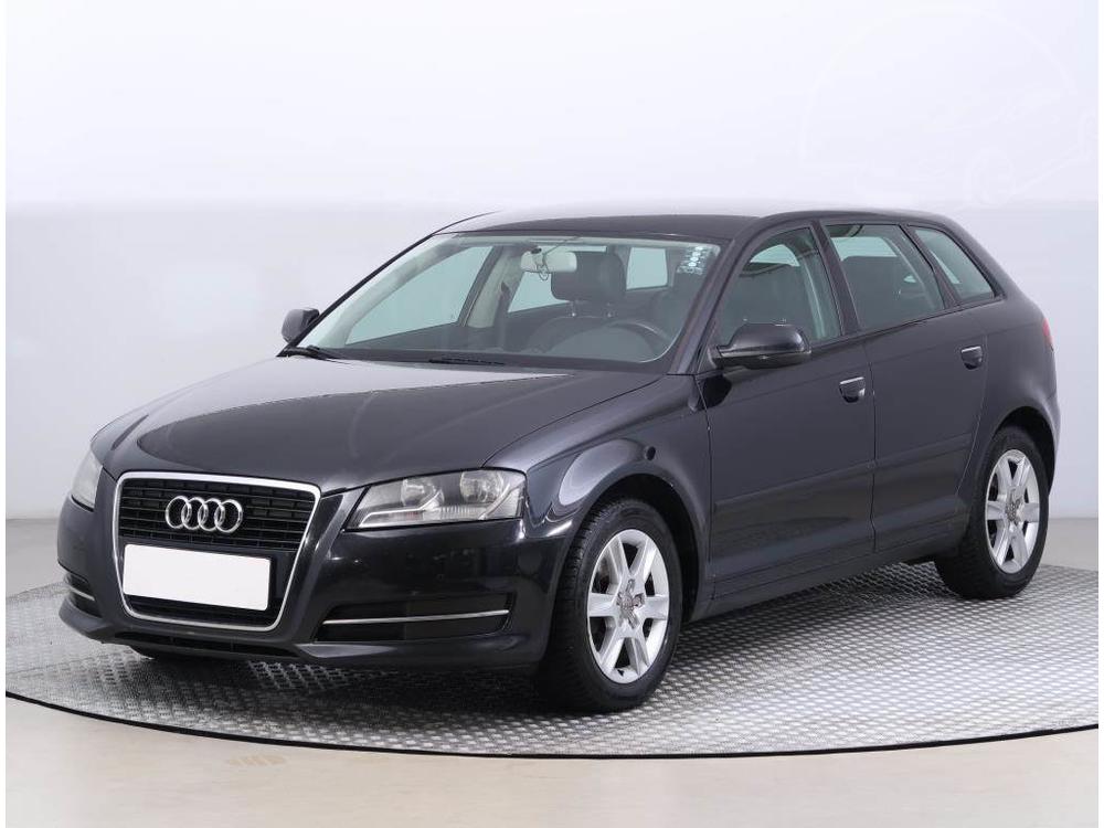 Audi A3 2.0 TDI, Koen sedaky