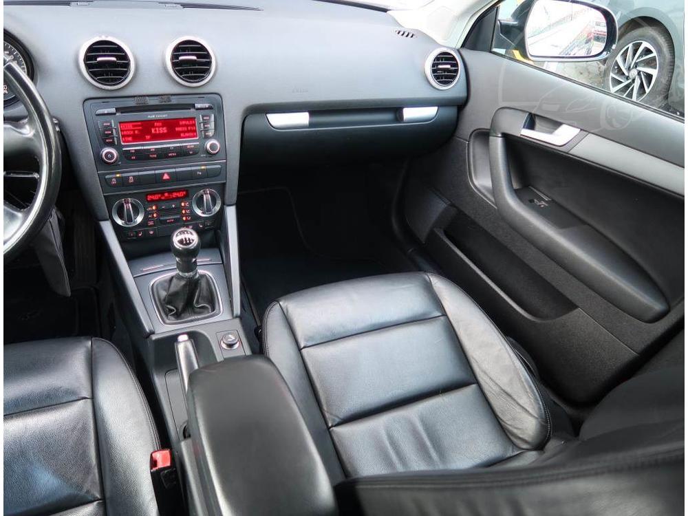 Audi A3 2.0 TDI, Koen sedaky