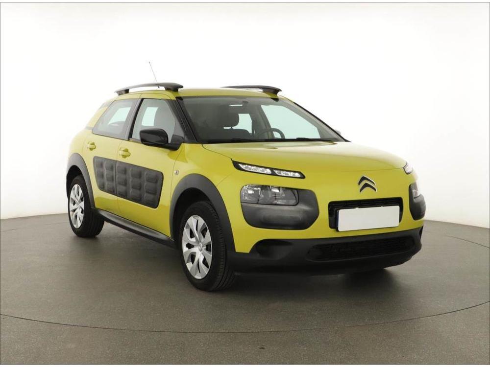 Prodm Citron C4 Cactus 1.2 PureTech, R,1.maj