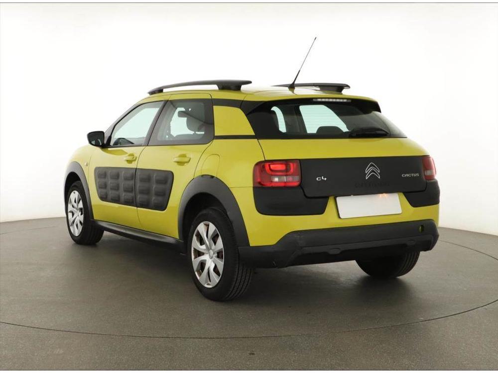 Citron C4 Cactus 1.2 PureTech, R,1.maj