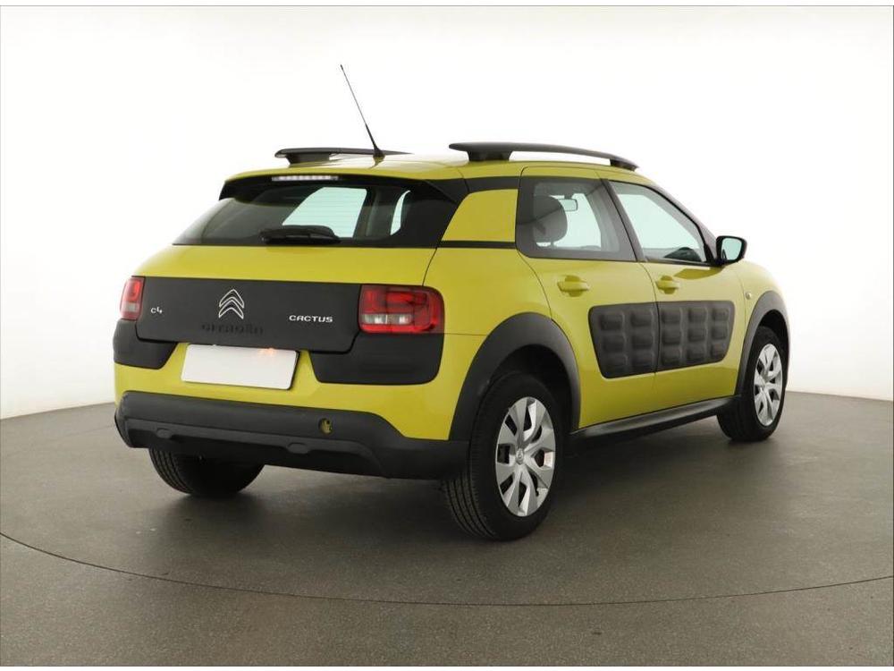 Citron C4 Cactus 1.2 PureTech, R,1.maj