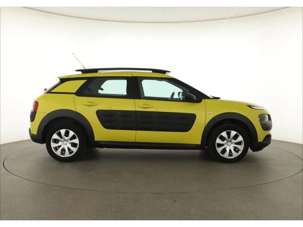 Citron C4 Cactus 1.2 PureTech, R,1.maj