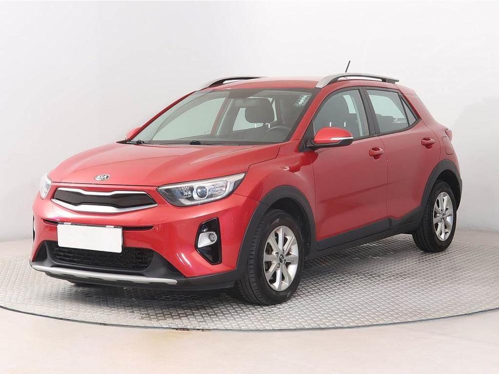 Kia Stonic 1.0 T-GDI, Serv.kniha