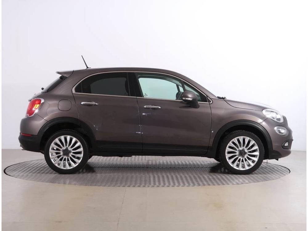 Fiat 500X 1.4 MultiAir, Serv.kniha, Ke