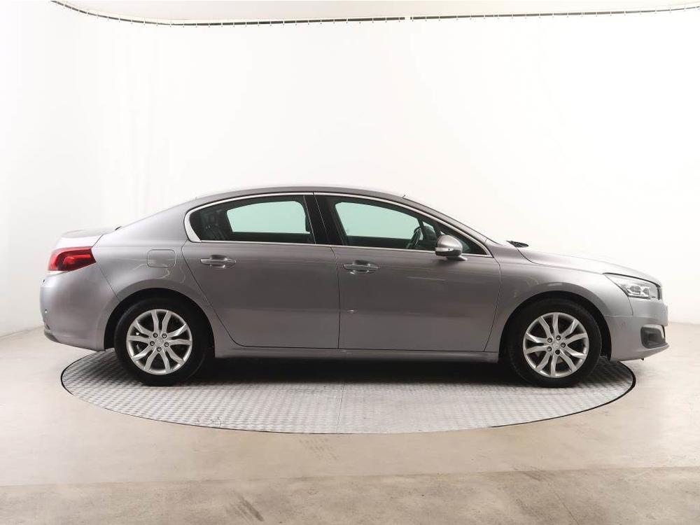 Peugeot 508 2.0 HDi, Serv.kniha, Navi