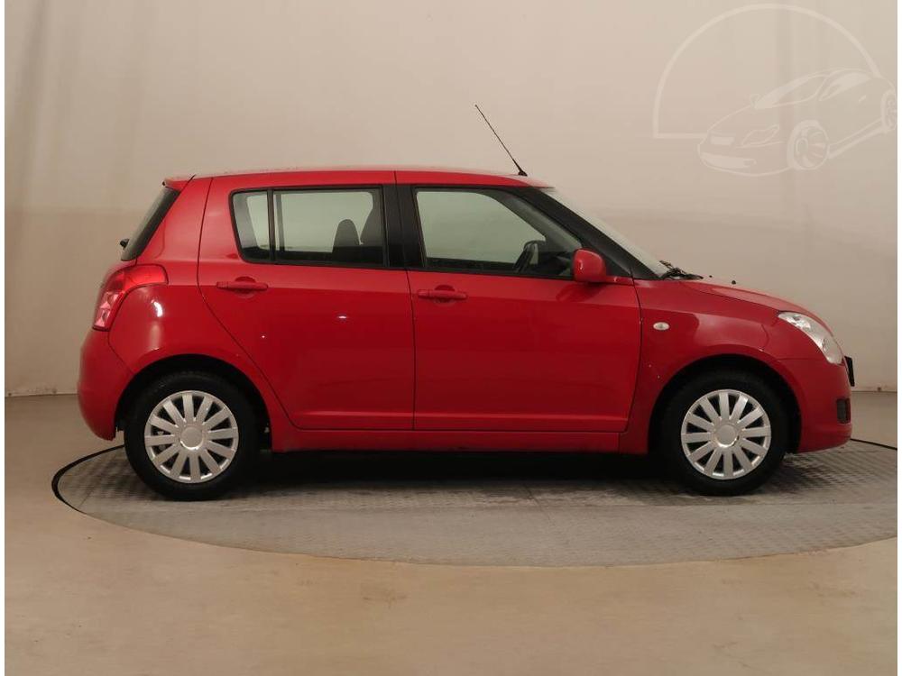 Suzuki Swift 1.3, levn provoz