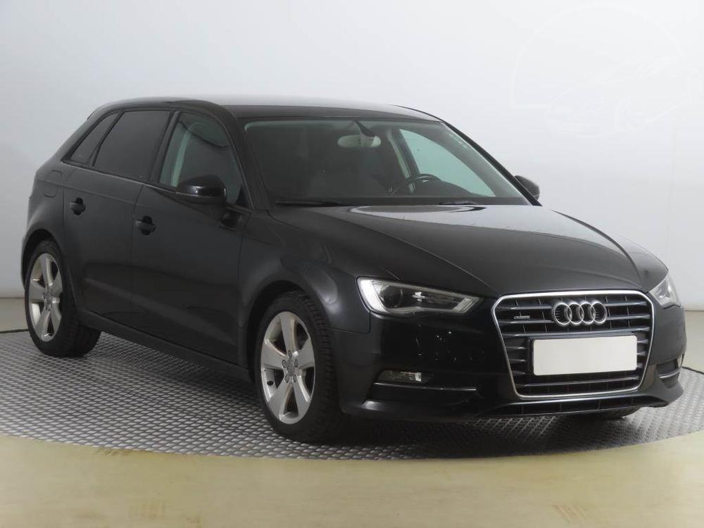 Prodm Audi A3 2.0 TDI, 4X4, Klima