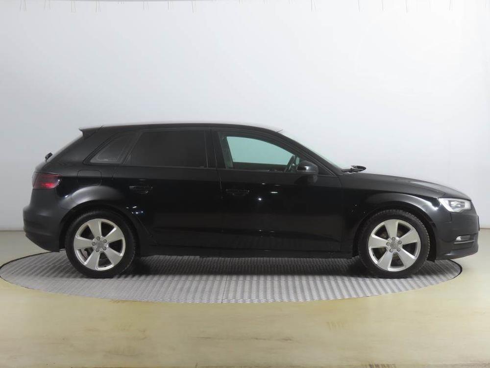 Audi A3 2.0 TDI, 4X4, Klima