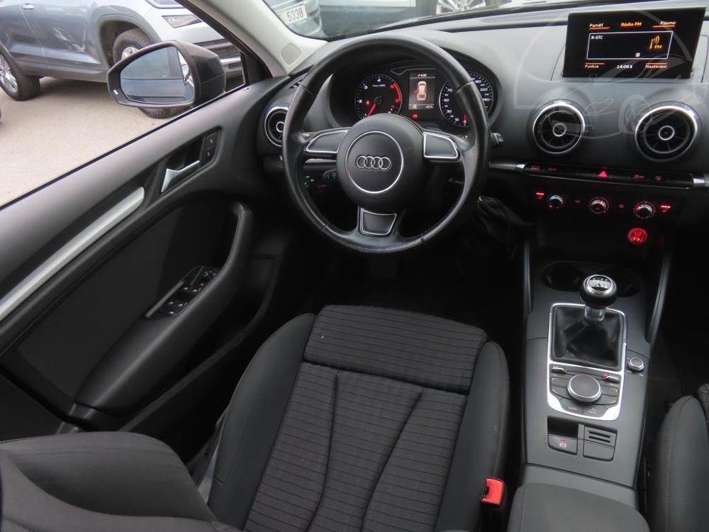 Audi A3 2.0 TDI, 4X4, Klima