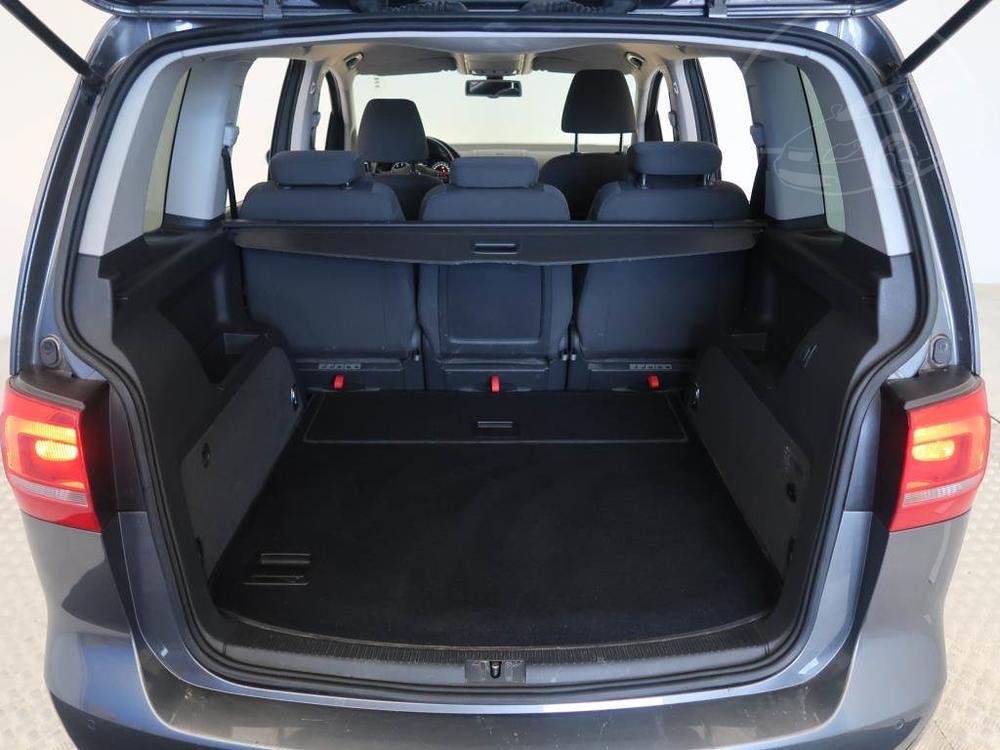 Volkswagen Touran 1.2 TSI, Tempomat