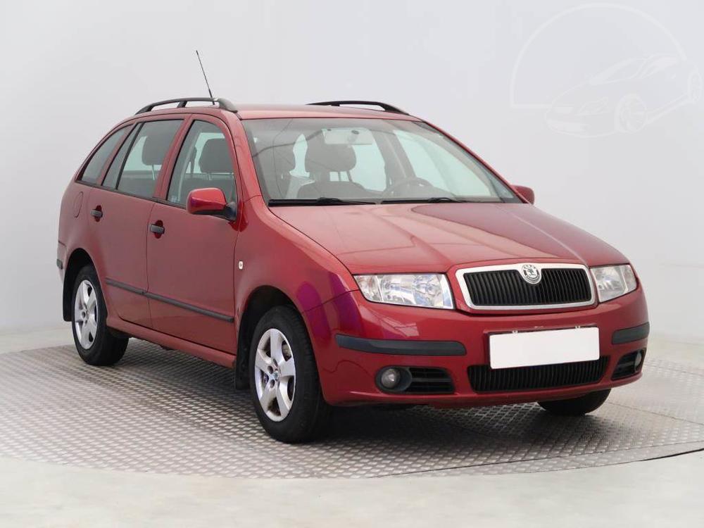 Prodm koda Fabia 1.2 12V, Serv.kniha