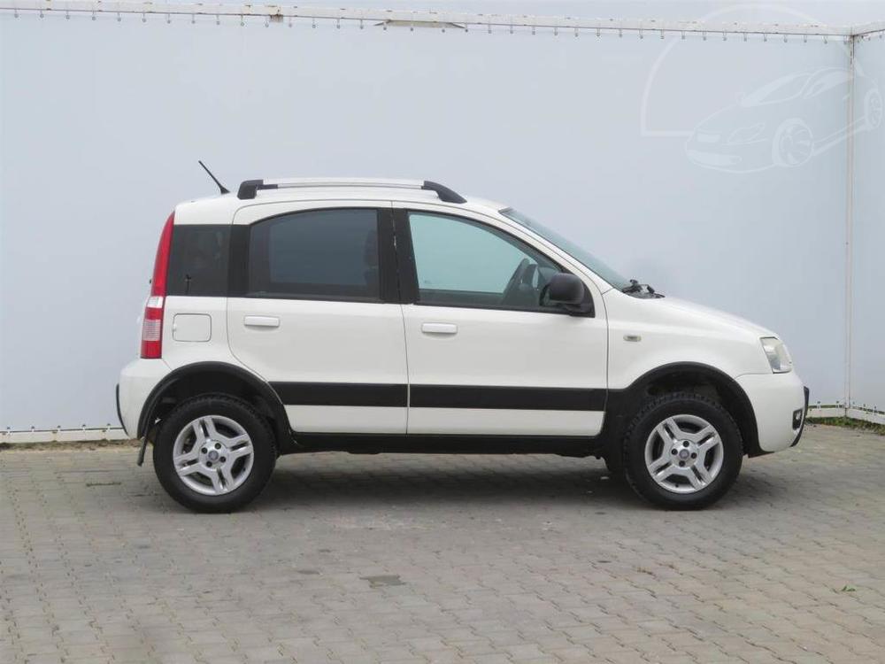 Fiat Panda 1.2, 4X4, po STK