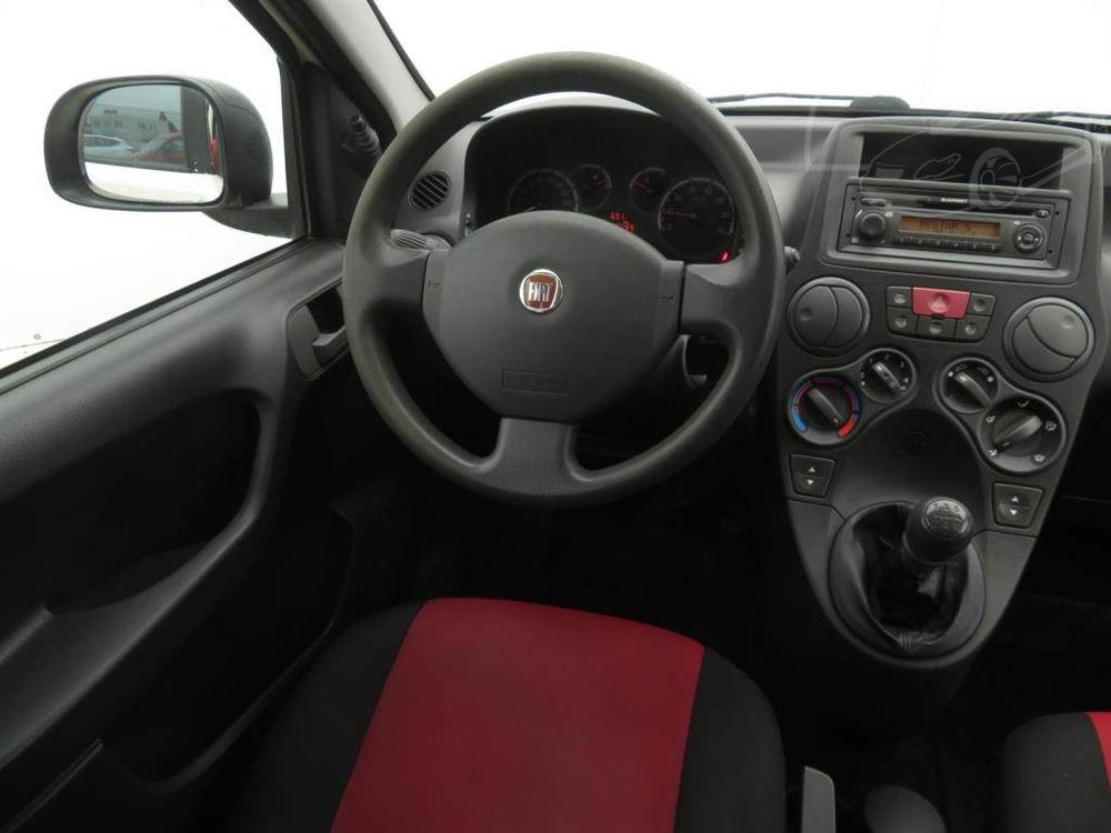 Fiat Panda 1.2, 4X4, po STK