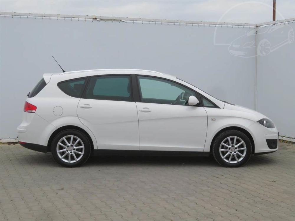 Seat Altea 1.6 TDI, Automat, Serv.kniha