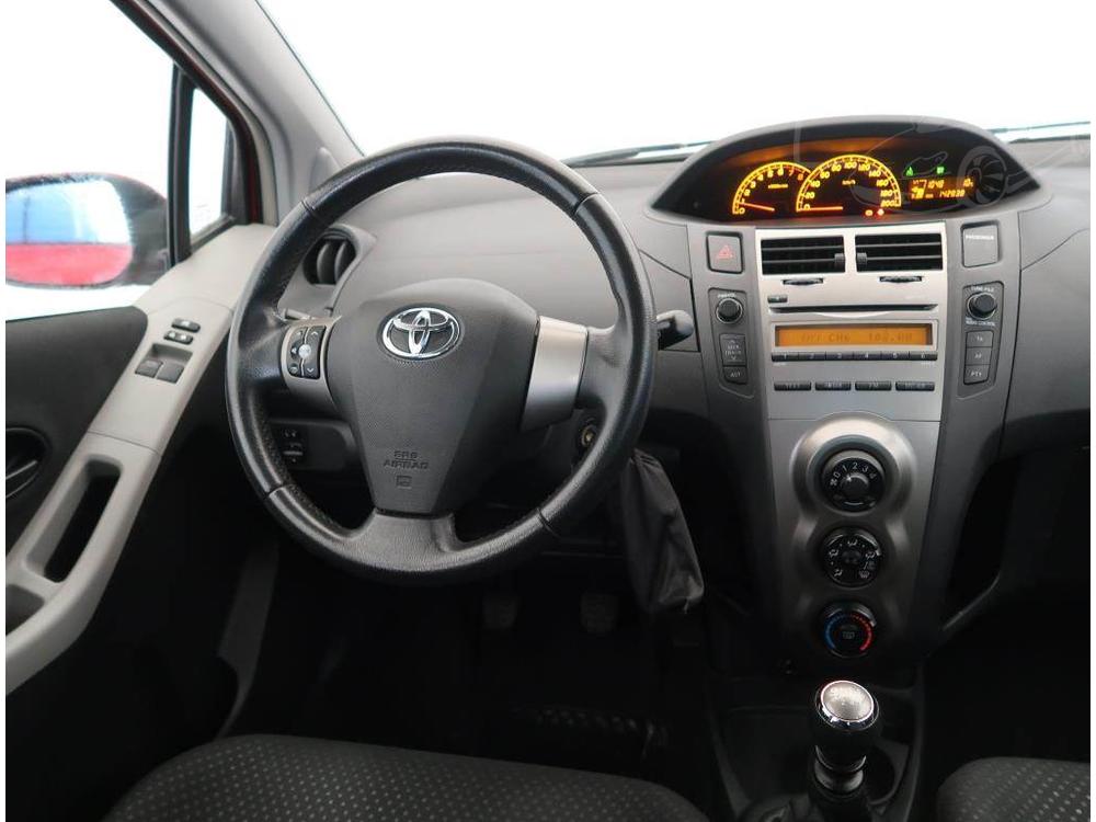 Toyota Yaris 1.33 Dual VVT-i, Klima