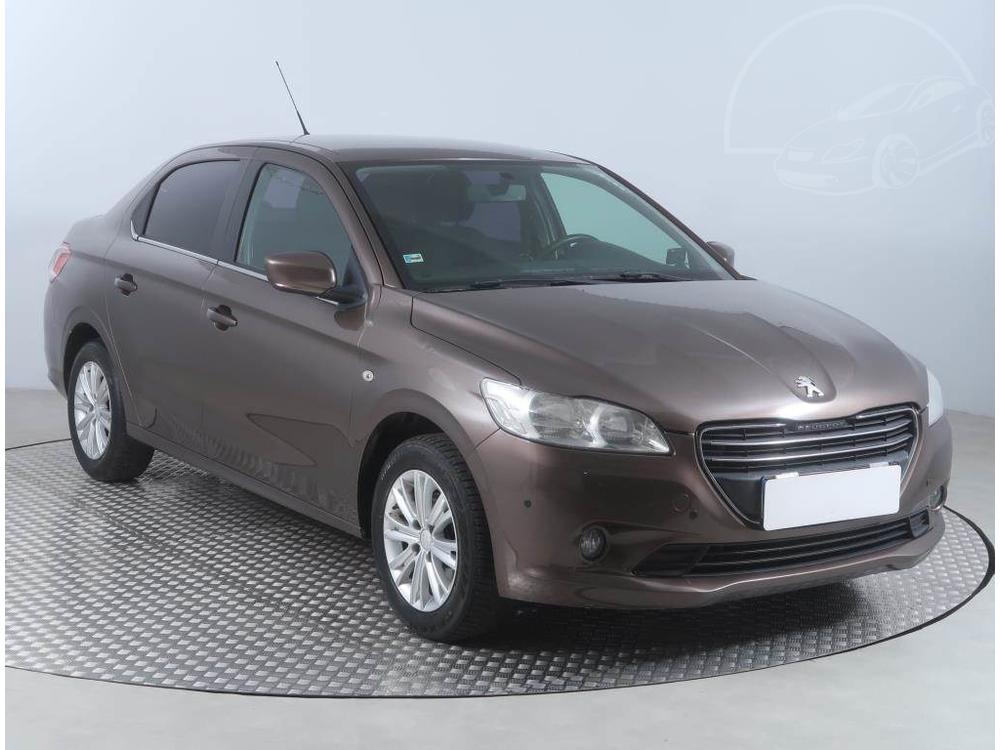 Prodm Peugeot 301 1.2 VTi, Active, Serv.kniha