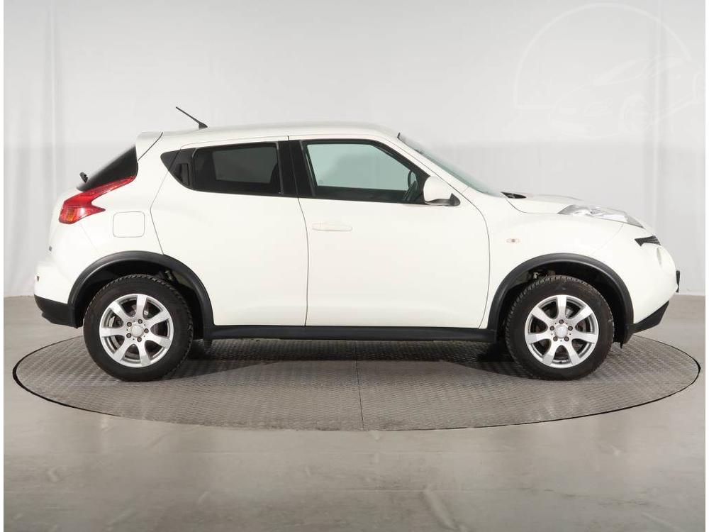 Nissan Juke 1.5 dCi, N-Connecta