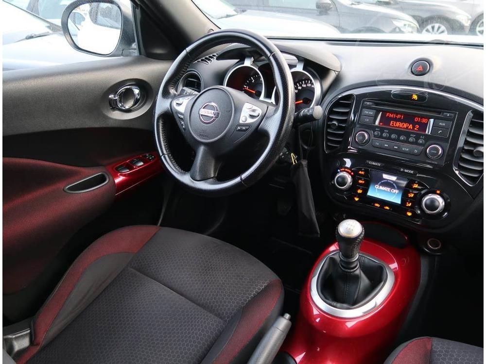 Nissan Juke 1.5 dCi, N-Connecta