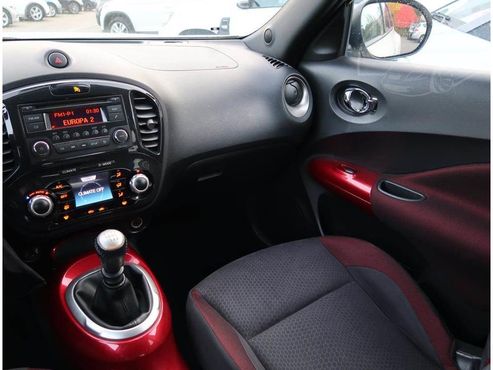 Nissan Juke 1.5 dCi, N-Connecta