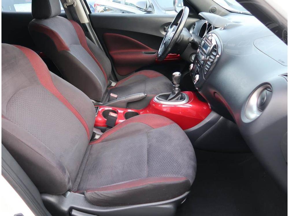 Nissan Juke 1.5 dCi, N-Connecta