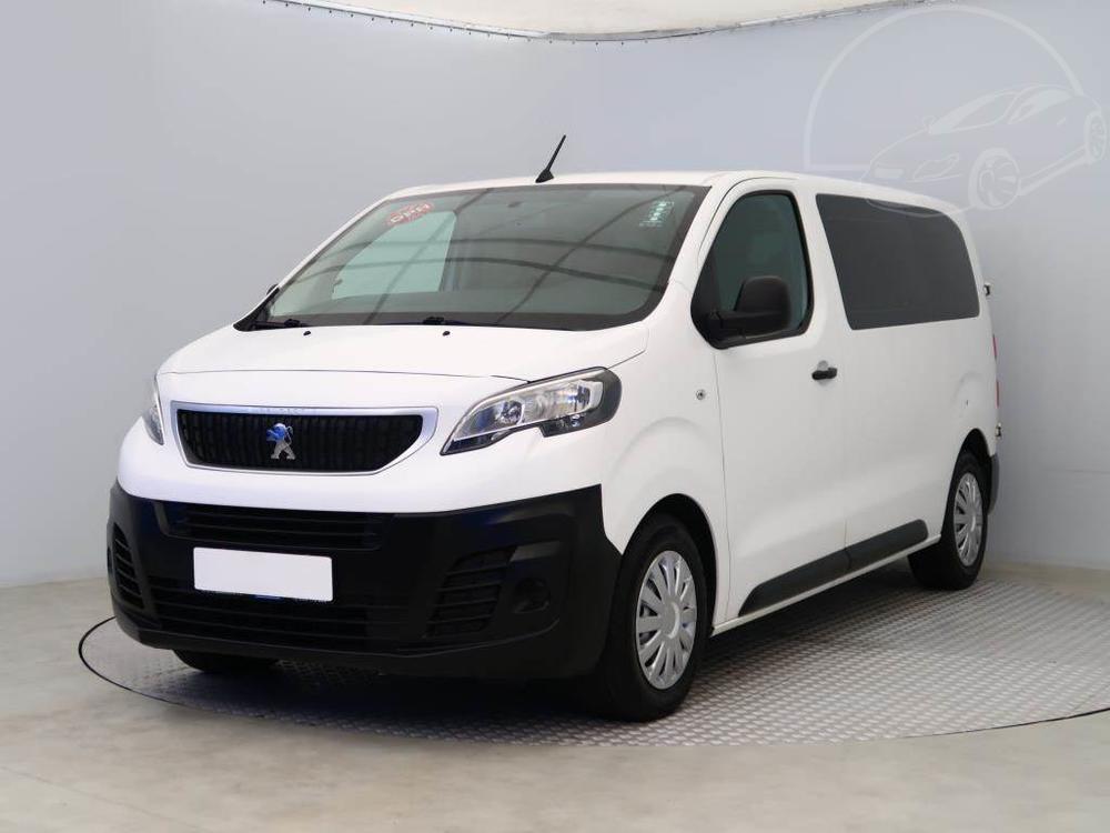 Peugeot Traveller 2.0 BlueHDi, Klima, R, DPH