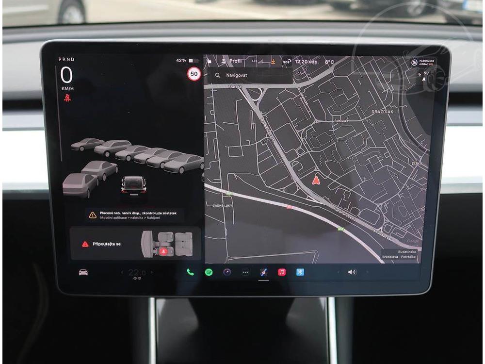 Tesla Model 3 Long Range 4WD 76kWh, 4X4