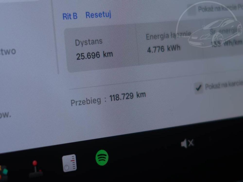 Tesla Model 3 Long Range 4WD 76kWh, SoH 90%