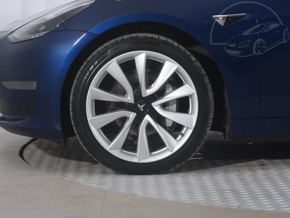 Tesla Model 3 Long Range 4WD 76kWh, SoH 90%