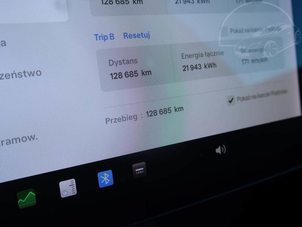 Tesla Model 3 Long Range 4WD 76kWh, SoH 90%