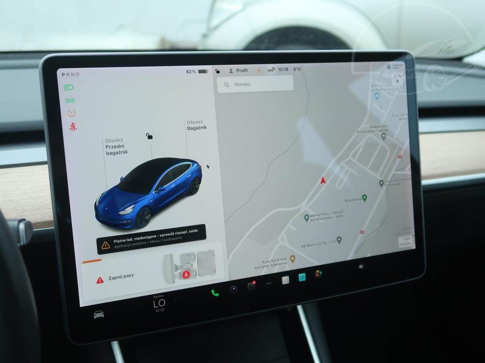 Tesla Model 3 Long Range 4WD 76kWh, SoH 89%