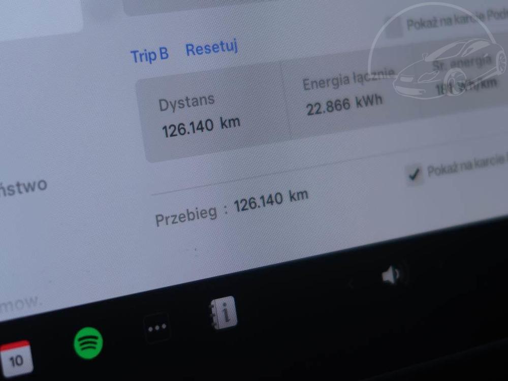 Tesla Model 3 Long Range 4WD 76kWh, SoH 89%